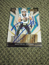 BRYCE YOUNG 2022 PANINI TURBO AUTOGRAFADO CAROLINA PANTHERS ALABAMA TIDE AUTÓGRAFO  comprar usado BRYCE YOUNG 2022 PANINI TURBO AUTOGRAFADO CAROLINA PANTHERS ALABAMA TIDE AUTÓGRAFO  comprar usado  Enviando para Brazil