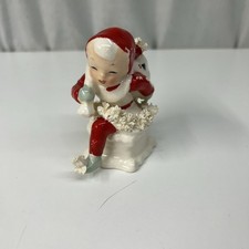 Napco christmas elf for sale  Inkster