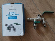 double garden tap for sale  ROSS-ON-WYE
