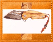 Petit couteau pliant d'occasion  Metz-