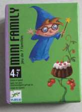 Jeu cartes mini d'occasion  Argenton-sur-Creuse