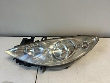 PEUGEOT 307 FAROL ESQUERDO T6, HALOGÊNIO, 10/05-02/09 - P/N, 9681835180 comprar usado  Enviando para Brazil