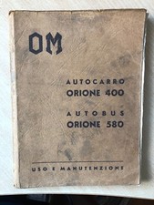 Manuale uso manutenzione usato  Gallarate