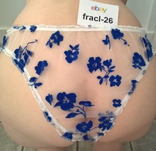 Sexy. sheer white for sale  CLACTON-ON-SEA