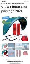 Airush 9mtr lithium for sale  HULL