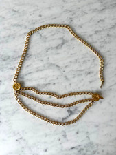 Vintage chanel gold for sale  WINDSOR