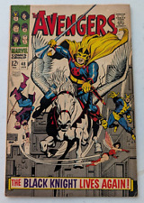 Avengers 1968 origin for sale  Saint Petersburg