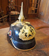 Officer tip helmet d'occasion  Expédié en Belgium
