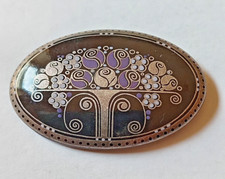 Sterling silver enamel for sale  PLYMOUTH