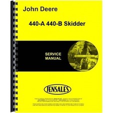 John deere 440 for sale  Atchison
