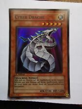 Yugioh sammelkarte cyber gebraucht kaufen  Waldfischbach-Burgalben