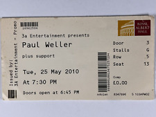 paul weller tickets for sale paul weller tickets for sale PRESTON