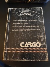 Ford parts catalogue for sale  HOUGHTON LE SPRING