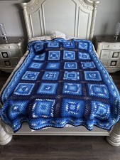 Vintage handmade crochet for sale  Cabot