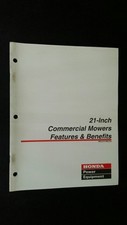 Honda inch commercial for sale  Niagara Falls