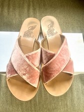 Pink velvet ancient for sale  BLANDFORD FORUM