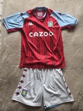 Aston villa childs for sale  BIRMINGHAM