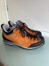 Scarpa zodiac shoes for sale  DEWSBURY