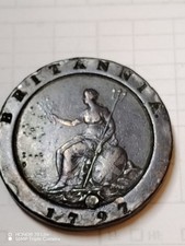 1797 cartwheel two for sale  NEWARK