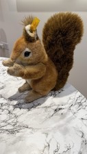 Steiff eichhörnchen kecki for sale  PICKERING