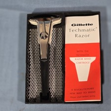 Vintage 1967 gillette for sale  Orlando