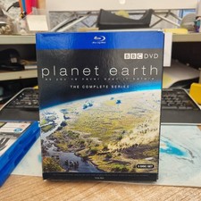 Planet earth five for sale  CHICHESTER