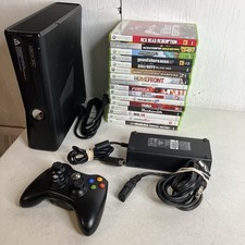 Xbox 360 slim for sale  Santa Rosa