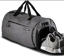 Sporttasche reisetasche schuhf gebraucht kaufen  Haselbach