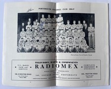 Portsmouth souvenir handbook for sale  LEEDS