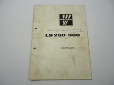 Welger 260 270 gebraucht kaufen  Merseburg