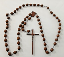 Antico grande rosario usato  Valenzano