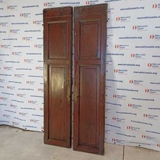 Coppia porte antiche usato  Cambiago