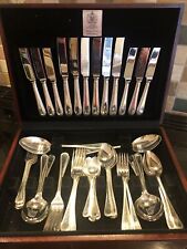 Canteen cutlery. silver for sale  BEWDLEY