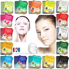 30pcs korean essence d'occasion  Expédié en Belgium