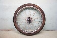 Harley front wheel for sale  Appleton