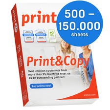 Print24 druckerpapier kopierpa gebraucht kaufen  Radebeul