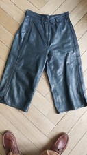 Tolle leder hose gebraucht kaufen  Hamburg