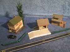 Joblot railway buildings for sale  TAUNTON