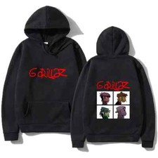 Gorillaz punk rock for sale  GLASGOW