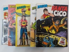 Zagor presenta cico usato  Palermo
