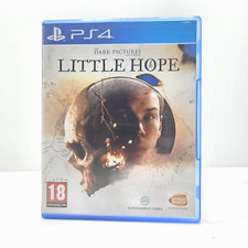 Gioco little hope usato  Torino