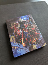 Marvel avengers steelbook usato  Casapesenna