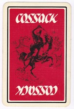 Russian cossack horse for sale  HORLEY