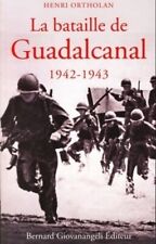 Bataille guadalcanal 1942 d'occasion  Hennebont