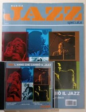 Musica jazz speciale usato  Alghero