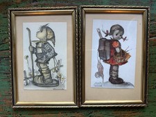 Hummel vintage framed for sale  La Crosse