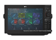 Raymarine axiom2 pro for sale  SOUTHAMPTON