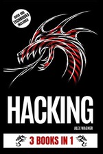 Hacking books 1 for sale  Little Falls