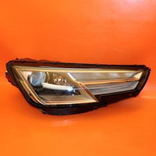 Audi headlight right for sale  San Fernando