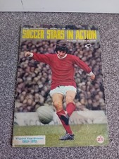 Soccer stars action for sale  SHREWSBURY